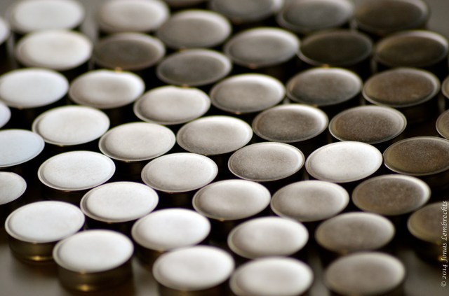 iButtons, endless rows of iButtons!