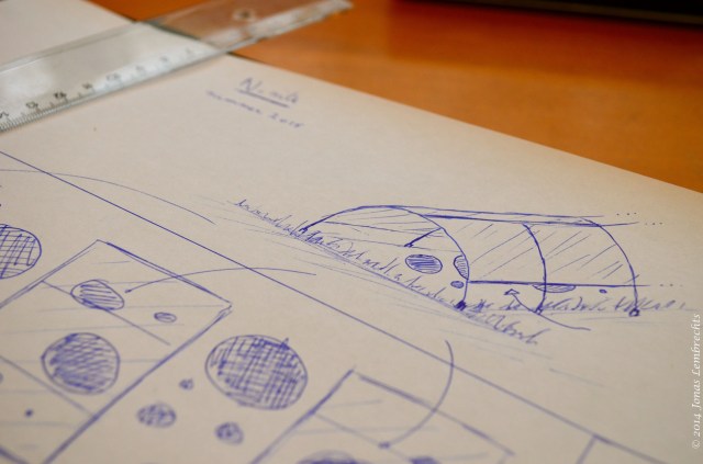 Design of the field experiment