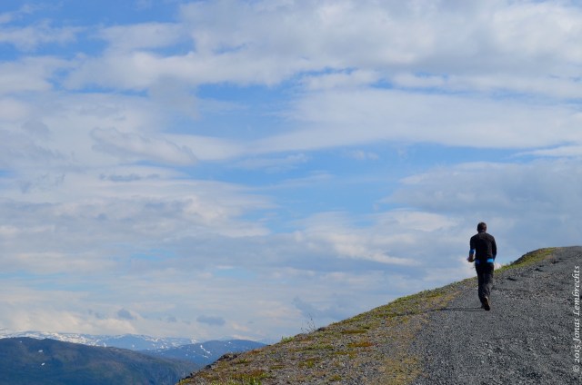 Ready to jump into the fjord?