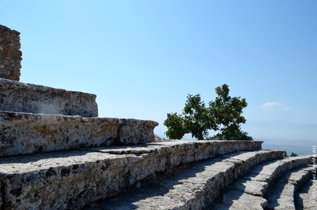 Amphitheatre Hierapolis Pamukkale