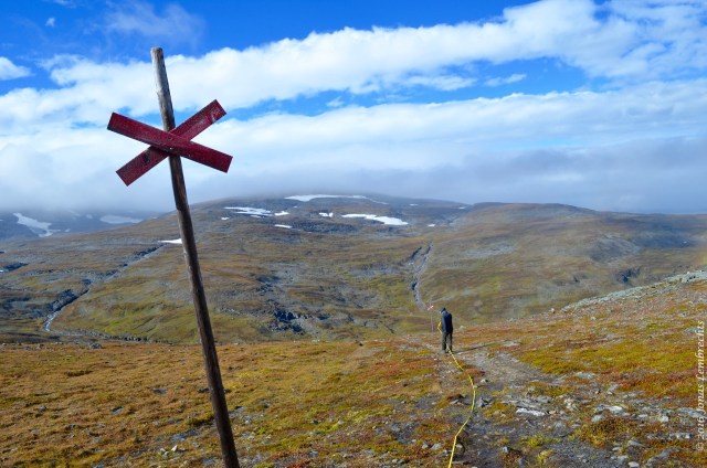 Installing the plots of our trail experiment