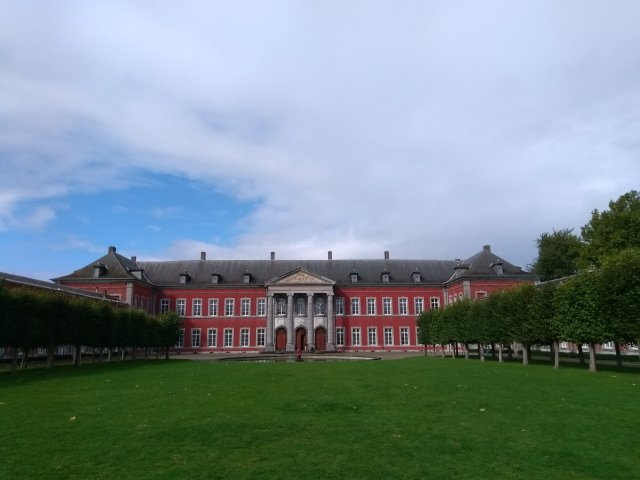 The faculty of agro-science in Gembloux
